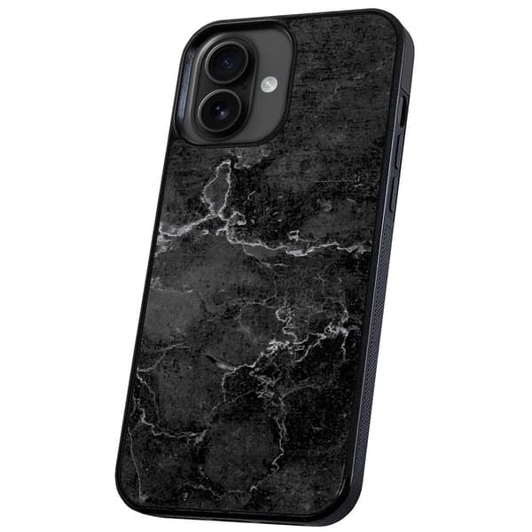 iPhone 17 - Cover/Mobilcover Marmor