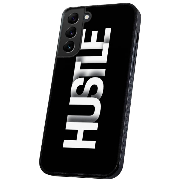 Samsung Galaxy S22 Plus - Deksel/Mobildeksel Hustle