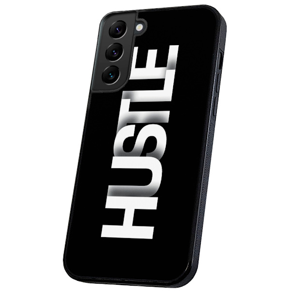 Samsung Galaxy S22 Plus - Kuoret/Suojakuori Hustle