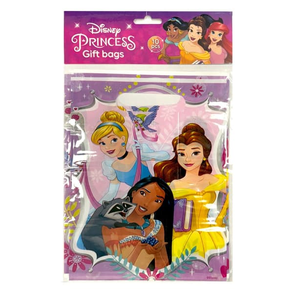 Disney Princess Rolig presentpåse (10-pack)