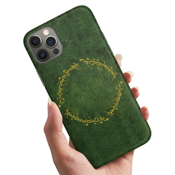 Deksel / Mobildeksel til iPhone 12 Pro Max - Lord of the Rings