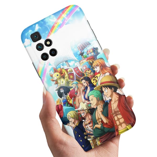 Deksel / Mobildeksel til Xiaomi Redmi 10 / 2022 - One Piece