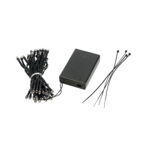 Juletregirlander / LED-girlander - 2,7m