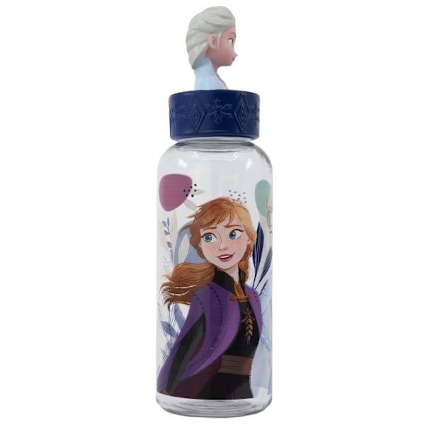 Disney Frozen 3D Figurer Plastflaska 560 ml