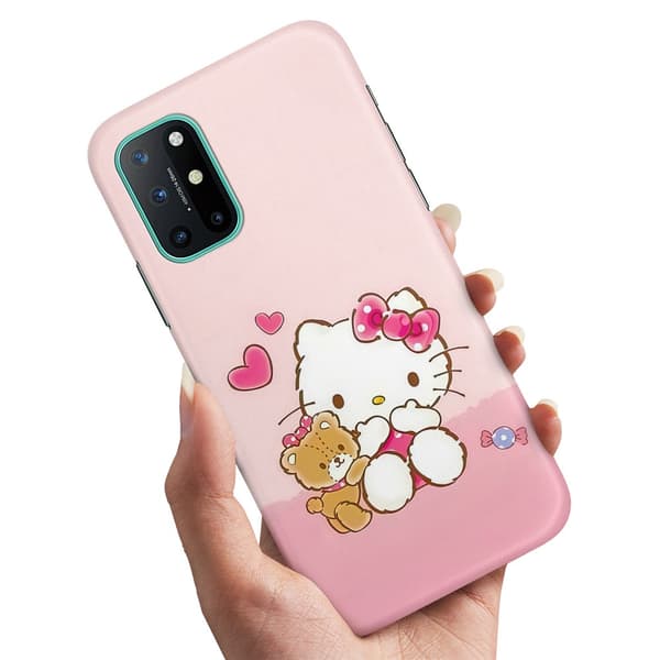 Skal / Mobilskal till OnePlus 8T - Kitty