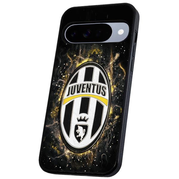 Google Pixel 10/10 Pro - Deksel/Mobildeksel Juventus