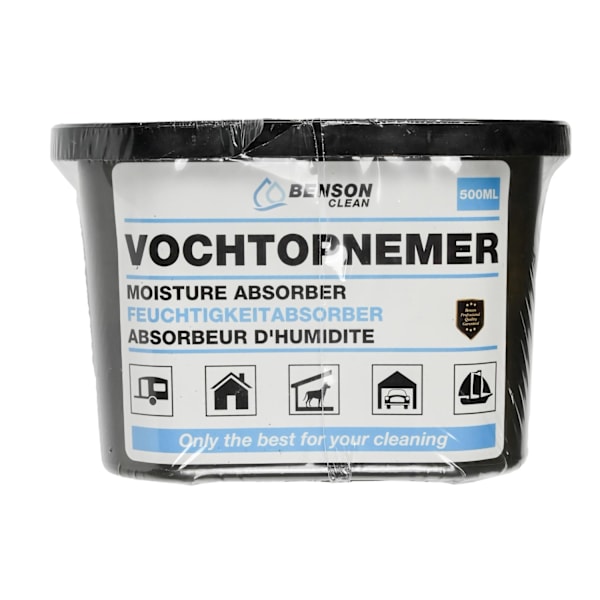 Fuktabsorberare 500 ml