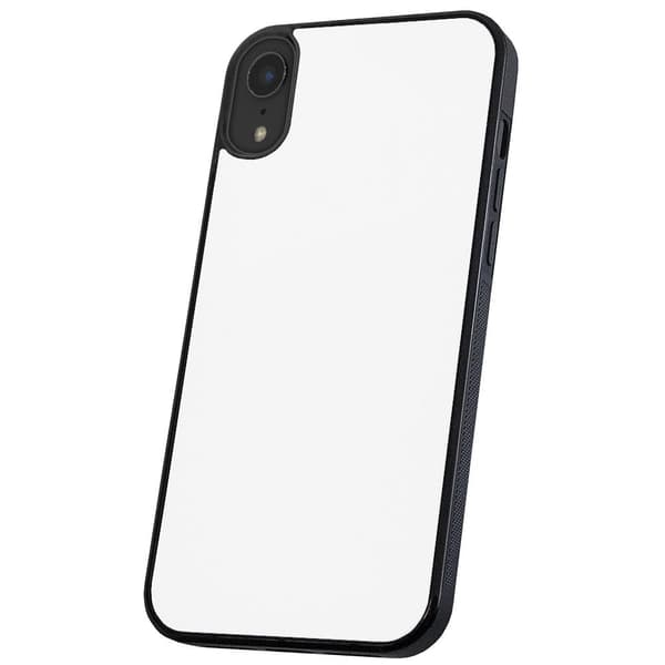 iPhone X/XS - Skal/Mobilskal Vit Vit