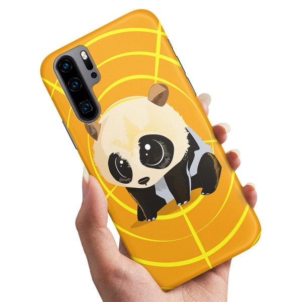 Samsung Galaxy Note 10 Plus - Skal/Mobilskal Panda