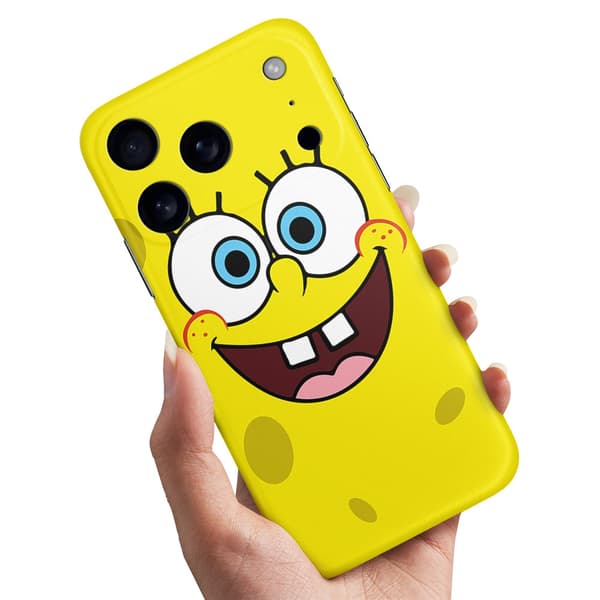 Deksel / Mobildeksel til iPhone 17 Pro - Svampebob