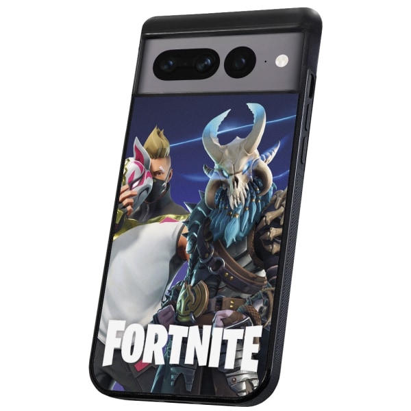 Google Pixel 8 Pro - Kuoret/Suojakuori Fortnite