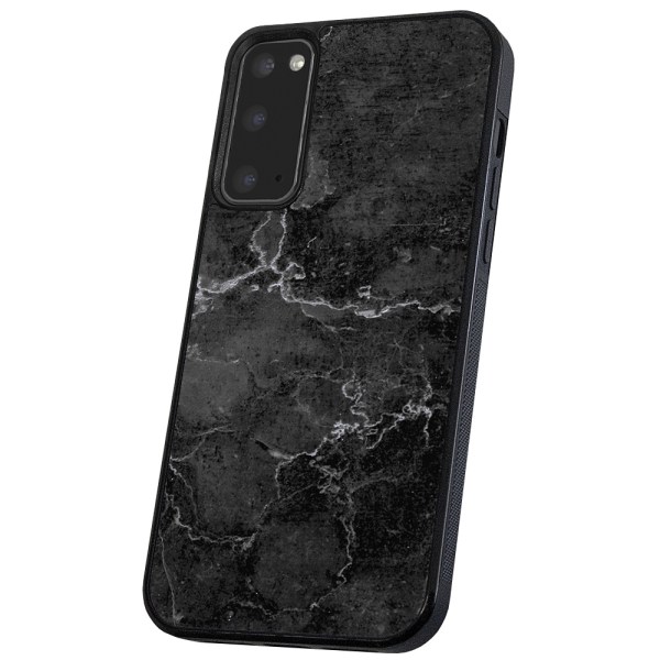 Samsung Galaxy S10 - Skal/Mobilskal Marmor