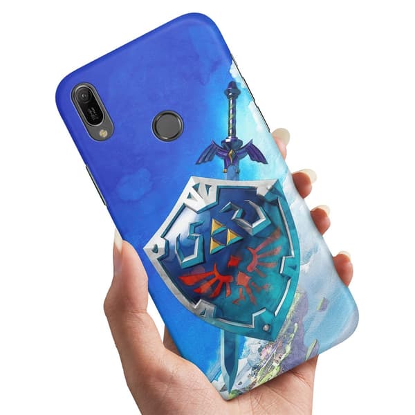 Deksel / Mobildeksel til Samsung Galaxy A20e - Zelda