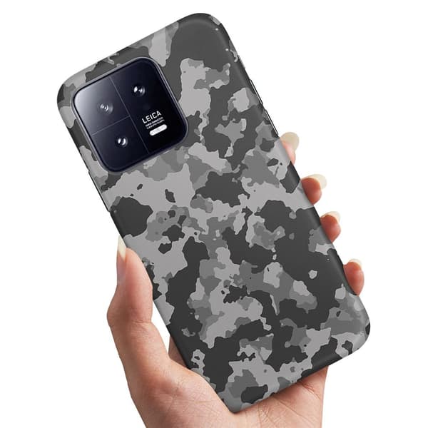 Deksel / Mobildeksel til Xiaomi 13 - Kamuflasje