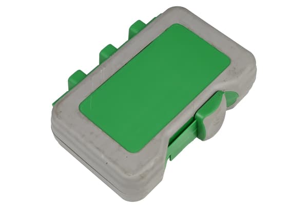Borrsats 15 delar HSS hård etui