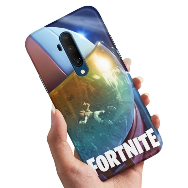 OnePlus 7T Pro - Cover/Mobilcover Fortnite