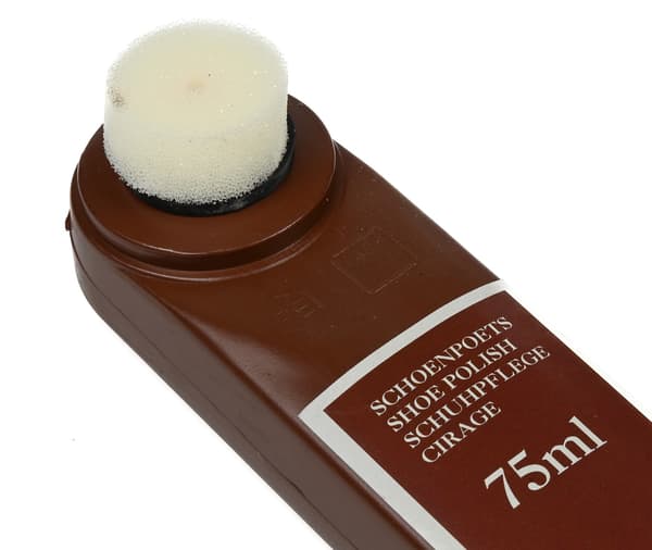 Skoputsset 2 st svart + brun