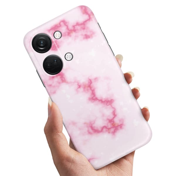 Deksel / Mobildeksel til OnePlus Nord 3 5G - Marmor