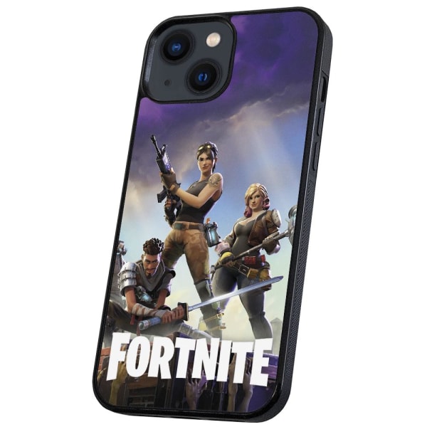iPhone 14 - Cover/Mobilcover Fortnite