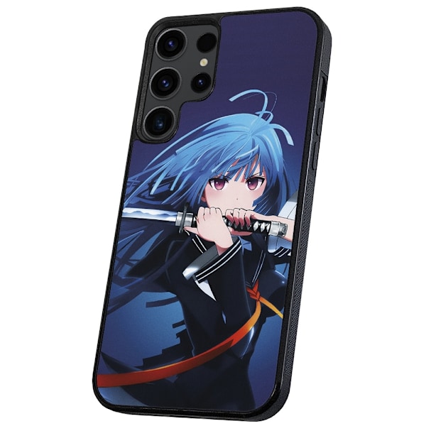 Samsung Galaxy S25 Ultra - Skal/Mobilskal Anime
