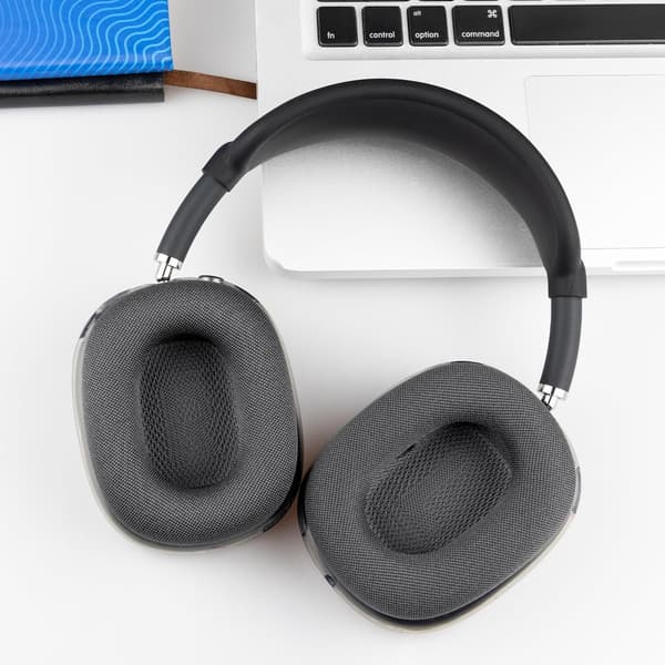 Ørepuder til Apple AirPods Max – Erstatningspuder Grey