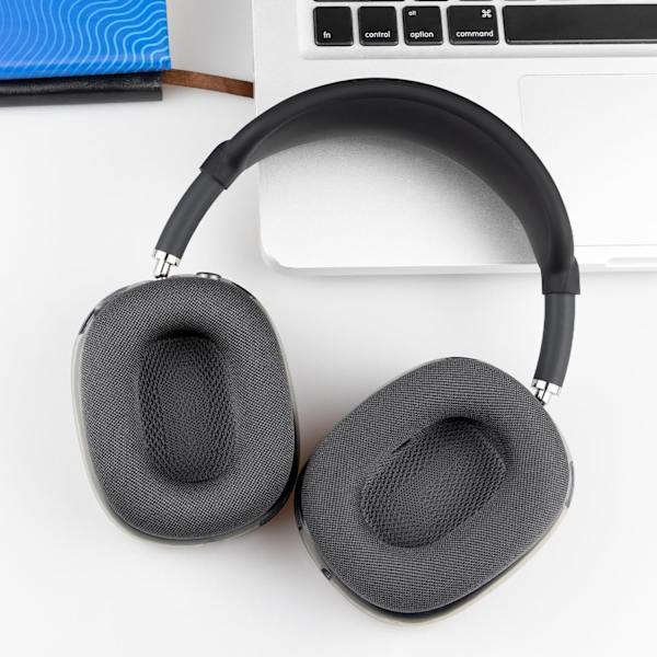 Øreputer til Apple AirPods Max – Erstatningsputer Grey
