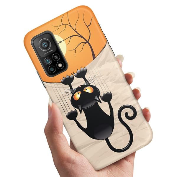Deksel / Mobildeksel til Xiaomi Mi 10T / 10T Pro - Klorekatt