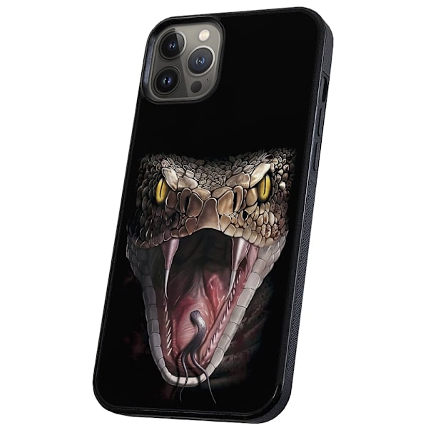 iPhone 11 Pro - Skal/Mobilskal Snake