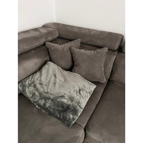 Tyk Tæppe - 1,6x2m Grey