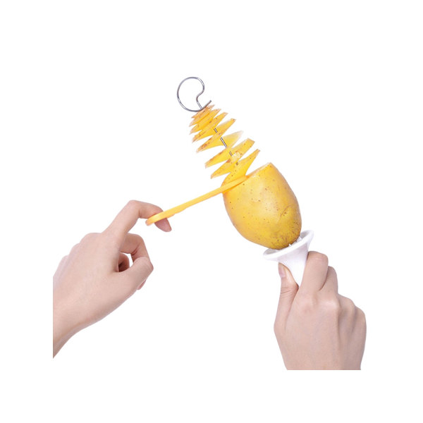 Potatissvarv - Skala potatis