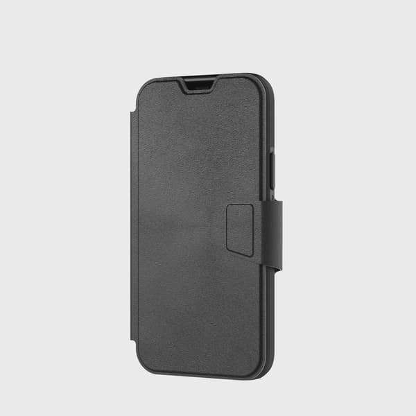 Tech21 Evo Lite Wallet iPhone 12/12 Pro Svart