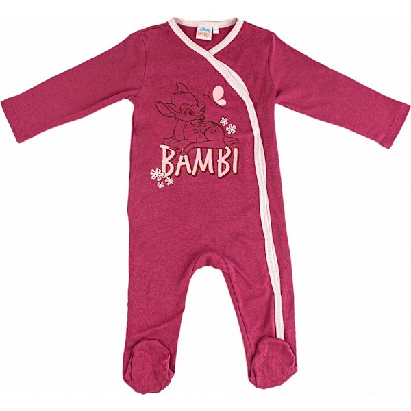 Bambi Onesie för Baby - Jumpsuit 74/80 cm