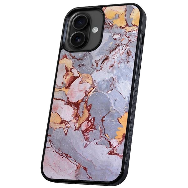 iPhone 17 - Skal/Mobilskal Marmor