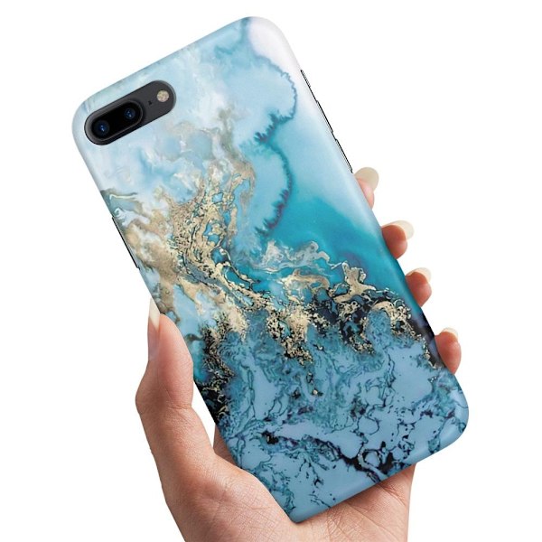 Deksel / Mobildeksel til iPhone 7 / 8 Plus - Kunstmønster