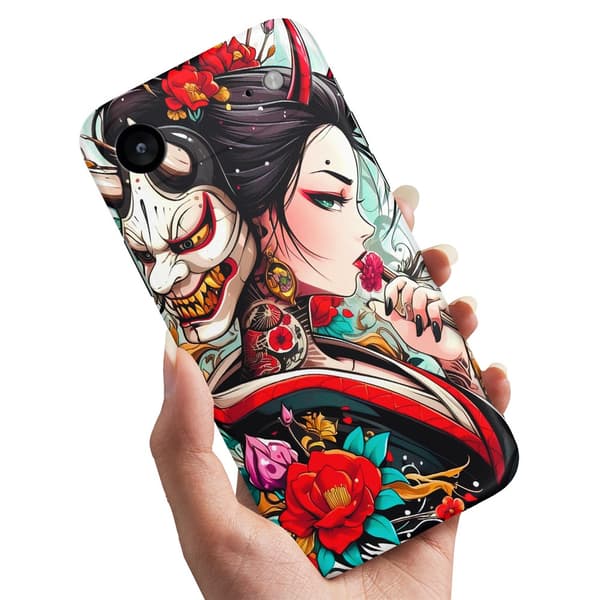 Deksel / Mobildeksel til iPhone 17 Air - Anime