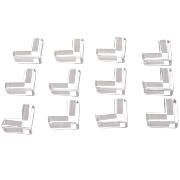 Kantskydd Bord / Hörnskydd mot Kanter - 10-Pack