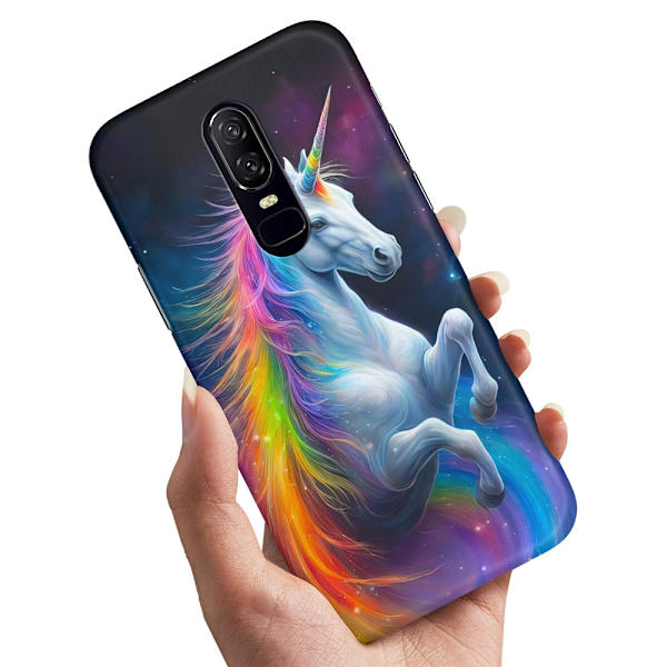 Skal / Mobilskal till OnePlus 8 - Unicorn