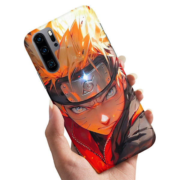 Deksel / Mobildeksel til Huawei P30 Pro - Naruto