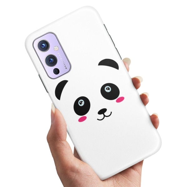 OnePlus 9 Pro - Cover/Mobilcover Panda