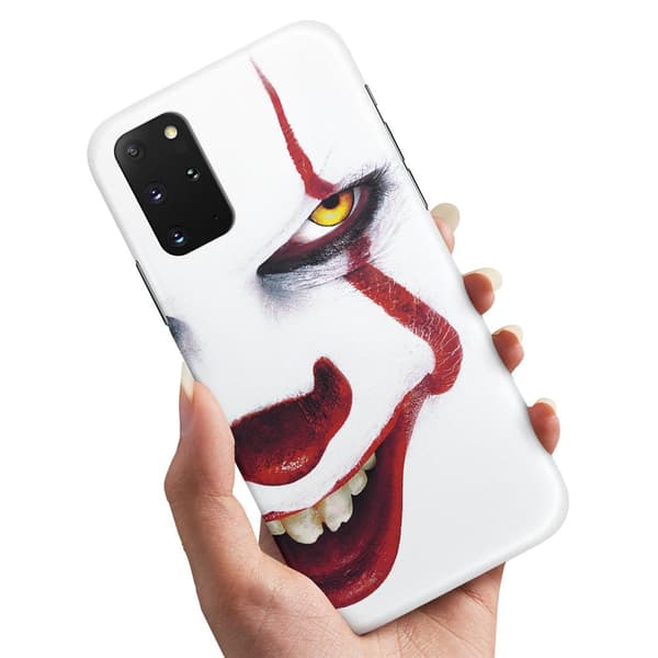 Deksel / Mobildeksel til Samsung Galaxy S20 - IT Pennywise