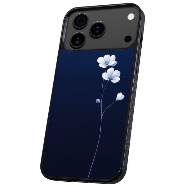 iPhone 17 Pro - Deksel/Mobildeksel Flower