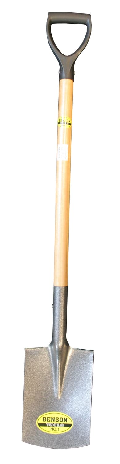 Spade med trähandtag 1150 mm kampanj