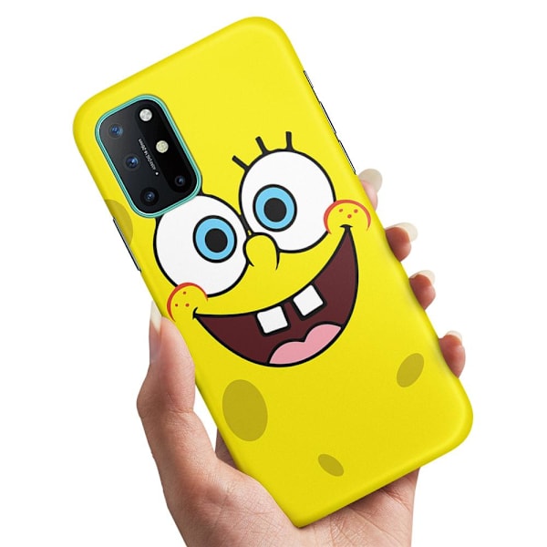 OnePlus 8T - Deksel/Mobildeksel Svampebob