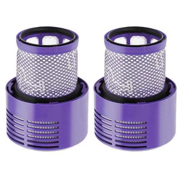 HEPA-filter kompatibla med Dyson V10/V11/V15 – 2-pack V10