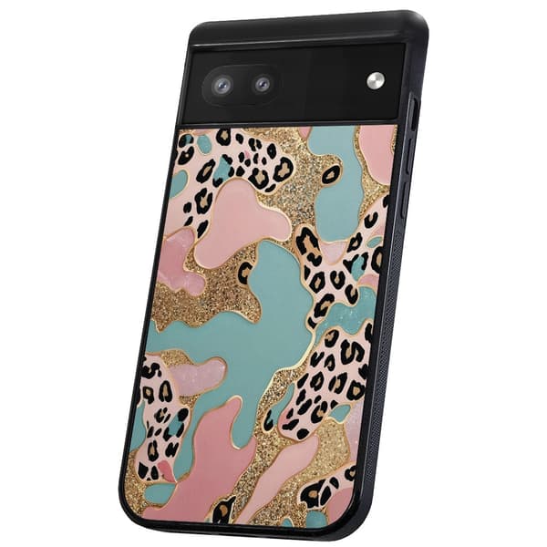 Google Pixel 6 - Skal/Mobilskal Abstract