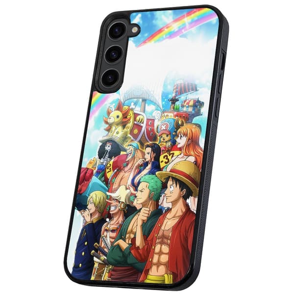 Samsung Galaxy S23 Plus - Deksel/Mobildeksel One Piece
