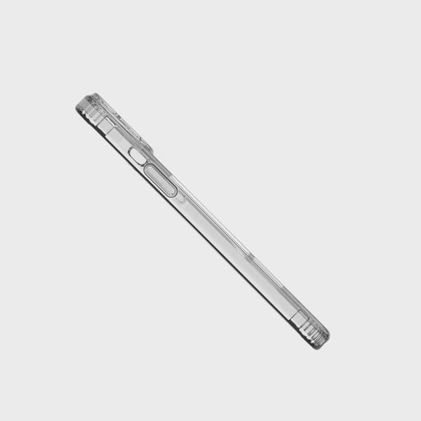 Tech21 Evo Clear MagSafe iPhone 15 Plus Transparent