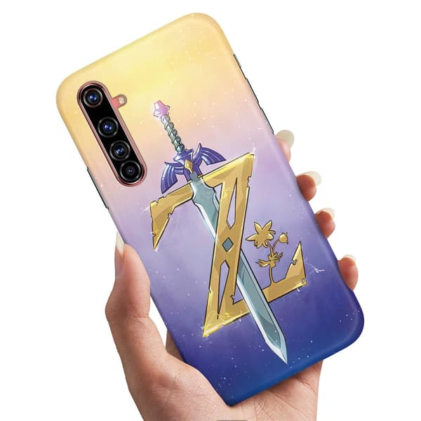 Deksel / Mobildeksel til Realme X50 Pro - Zelda