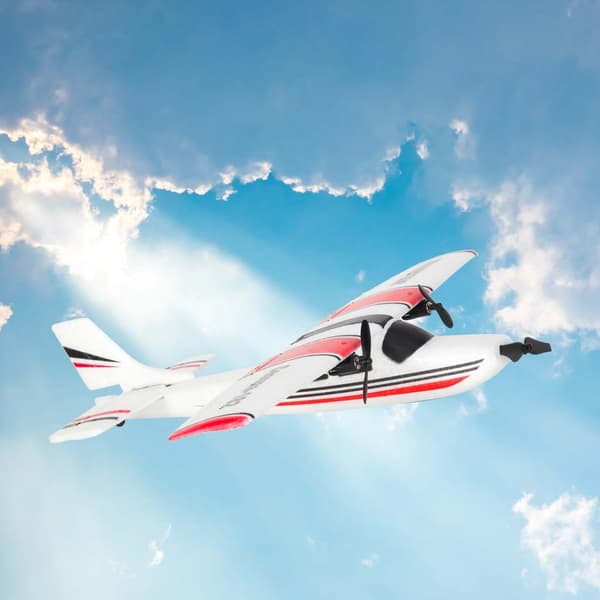RC segelflygplan 2.4GHz