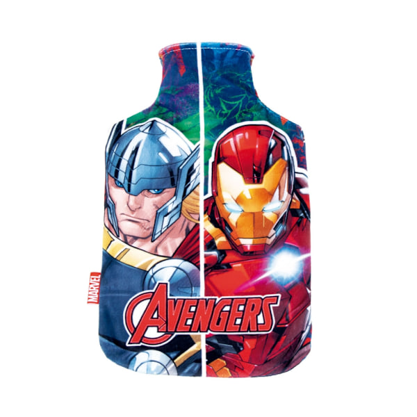 Avengers Värmekudde 2L - Perfekt för mysiga stunder!